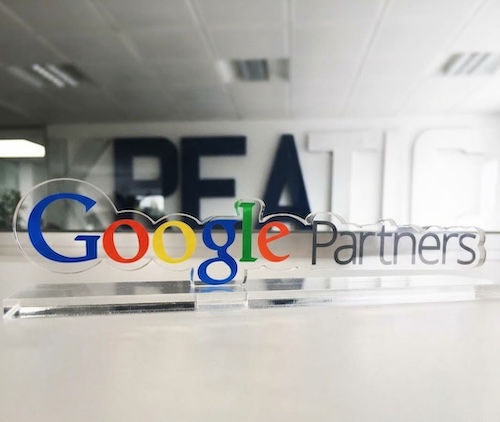 &Eacute;quipe de l&rsquo;agence web KREATIC dans ses bureaux &agrave; Roncq