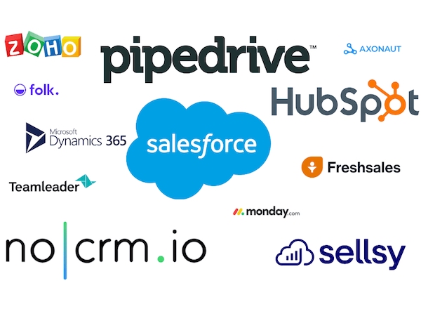 Donn&eacute;es de la boutique en ligne centralis&eacute;es dans un ERP et un CRM