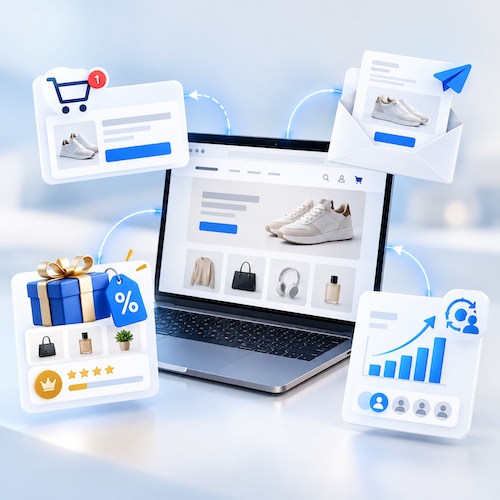 Marketing e-commerce