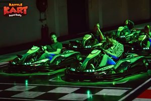 Team Building KREATIC Battlekart