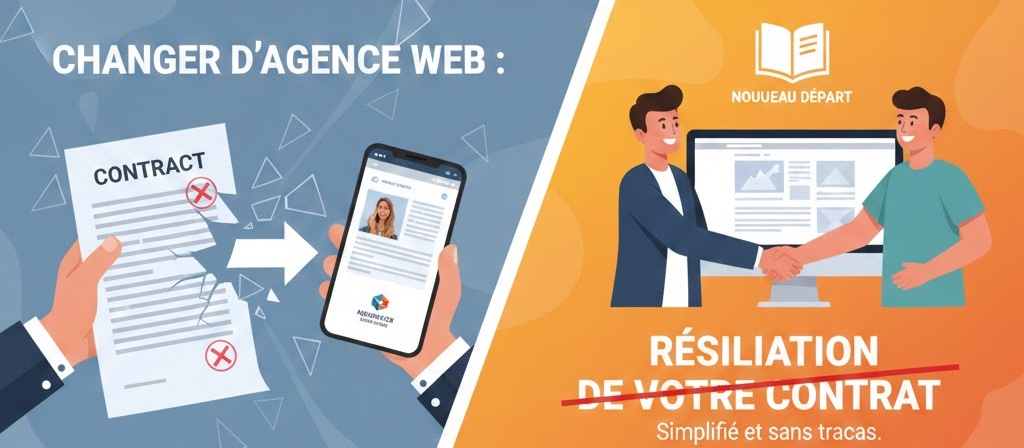 résiliation contrat kreatic