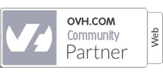 Kreatic partenaire OVH Web 